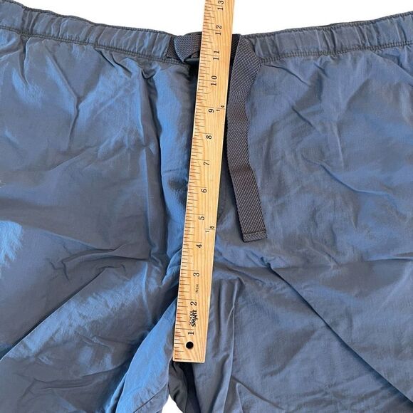 Columbia Sportswear Company Mens Outdoor Athletic Shorts Nylon Gray Size XL - Picture 7 of 7